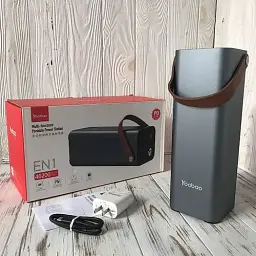 Портативна зарядна станція Yoobao EN1 Power Bank 220В 150W 46200 mAh - мініатюра 3