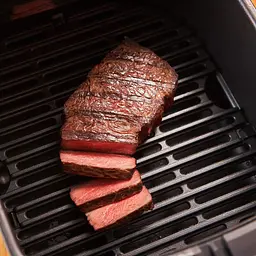 Мультипіч Tefal EasyFry&Grill 1550 Вт чорно-світло-сіра (EY501A10) - мініатюра 6