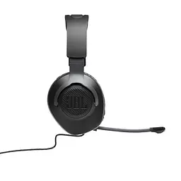 Навушники з мікрофоном JBL Quantum 100 JBLQUANTUM100BLK Black - мініатюра 9