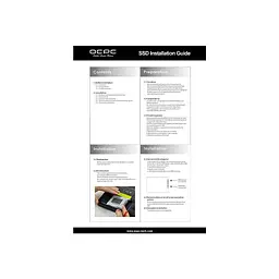 Накопичувач SSD 2.5" 512GB OCPC (SSD25S3T512GLT) - мініатюра 3