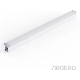 Світлодіодний лінійний світильник Ardero AL4040 ModuLine 8 Вт 6500 K білий (81075) - мініатюра 3