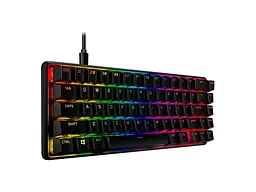 Клавіатура HyperX Alloy Origins 65 Aqua Switch (56R64AA) - мініатюра 3
