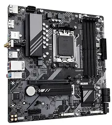 Материнська плата Gigabyte B650M D3HP AX (B650M D3HP AX) (Socket AM5, AMD B650, Micro-ATX) - мініатюра 2