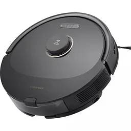 Робот-пилосос з вологим прибиранням RoboRock Q8 Max Black (Q8M52-00) - мініатюра 5
