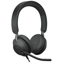 Навушники Jabra Evolve 2 40 SE MS USB-C Stereo (24189-999-799)