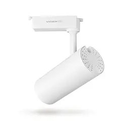 Світильник трековий Videx LED 30W 4100K білий (VL-TR04-304W) - мініатюра 4