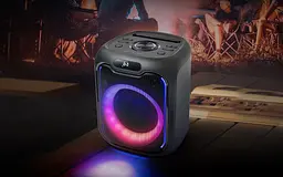 Акустична система PARTY BOX Muse M-1803 DJ - мініатюра 4