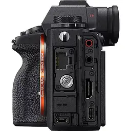 Бездзеркальний фотоапарат Sony Alpha A1 Body Black (ILCE1.CEC) UA [100515] - мініатюра 7