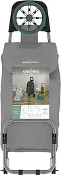 Сумка-візок Colombo Greenwich (CRL002-RPET) - мініатюра 3