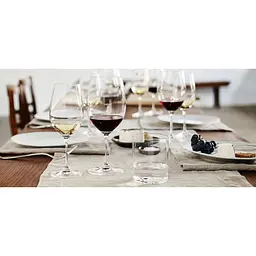 Набір келихів для шампанського Riedel Vinum Cuvée Prestige 230 мл 2 шт. (6416/48) - мініатюра 4