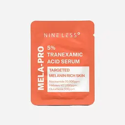 Сироватка з 5% транексамової кислоти Nine Less Mela Pro 5% Tranexamic Acid Serum пробник 2 мл