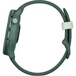Смарт-годинник Garmin Vivoactive 6 Metallic Jasper Green with Jasper Green Band [010-02985-02] [137233] - мініатюра 5