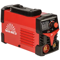 Зварювальний апарат Vitals MMA-1400h LCD mini (237594) - мініатюра 3
