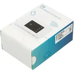 Комплект для інтернету модем з WiFi ZTE MF920U Антена MIMO 2x19.5 дБ до 70 км кабель та перехідники - мініатюра 4