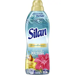 Кондиціонер для білизни Silan Aromatherapy Райські Мальдіви 770 мл (9000101583298)
