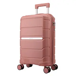 Валіза Semi Line 20" S Pink (T5836-1)