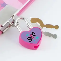 Набір для творчості Canal Toys DIY Style 4 Ever Cкрапбукінг Щоденник для таємниць (OFG298) - мініатюра 5