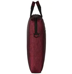 Сумка для ноутбука 16" "Beginner", Burgundy 2E sum0028031 - мініатюра 4