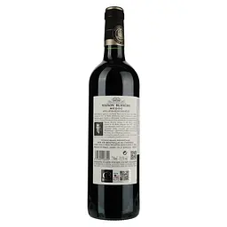 Вино Maison Bouey Chateau Maison Blanche, червоне, сухе, 13%, 0,75 л (8000014526278) - мініатюра 2