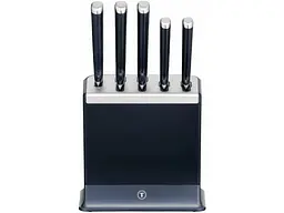 Набір ножів з 6 предметів Tefal EverSharp Pro (K297S644) - мініатюра 2