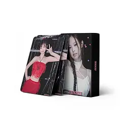 Ломо Картки Блекпінк Дженні Blackpink Jennie СС C BP 22