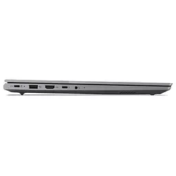 Ноутбук Lenovo ThinkBook 16, 16" WUXGA, Intel Core i7 13700H pana la 5 GHz, 16 GB RAM DDR5 5200, 512 GB SSD, Intel Iris X графікою, Windows 11 Pro, Arctic сірий 512 GB - мініатюра 6