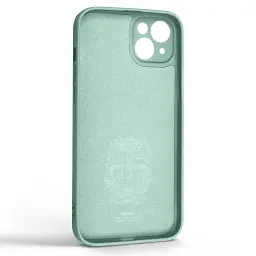 Чохол ArmorStandart Icon Ring для Apple iPhone 14 Plus Mint - мініатюра 2
