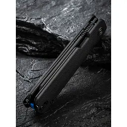Ніж складаний Civivi Sendy Milled Black C21004B-2 - мініатюра 17