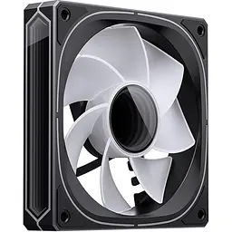 Вентилятор JonsboRefurbished-505BR Reverse ARGB Black (FR-505BR Reverse ARGB Black) - мініатюра 3