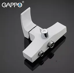 Змішувач для ванни Gappo G2207-7 - мініатюра 5