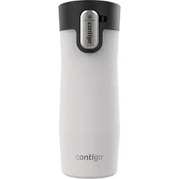 Термокухоль Contigo West Loop 3.0, 0.47 л білий (2228168) - мініатюра 2