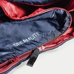 Спальник Deuter Dreamlite L L лівий Navy-Cranberry (1052-3703121 3524 1) - мініатюра 3