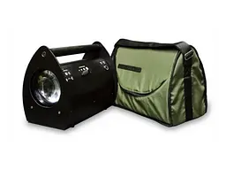 Пошуковий прожектор Bandera Flashlight BFL 400.1X 430Вт 19200лм - мініатюра 3