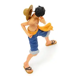 Фігурка Banpresto One Piece Luffy: The Naked 2017 Ван Піс Луффі 18 см (B OP LTN 18) - мініатюра 2