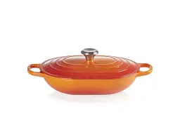 Каструля Le Creuset Oblong Casserole 31 см Flame (21112310902430)