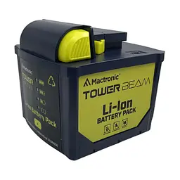 Акумулятор Mactronic Li-ion 24,5V 4000 mAh for TOWER BEAM (B-PFL0300) - мініатюра 1
