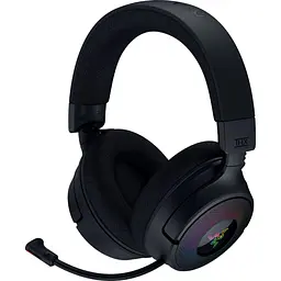 Ігрові навушники Razer Kraken V4 Black (RZ04-05170100-R3M1) [117019] - мініатюра 1