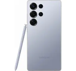 Смартфон Samsung Galaxy S25 Ultra 12/1Tb Titanium Silverblue SM-S938BZBHEUC UA UCRF - мініатюра 4
