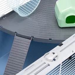 Клітка Ferplast Criceti 80 для хом`яків - мініатюра 6