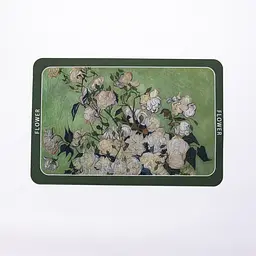 Діатомітовий килимок Vincent 58×38 см прямокутний Yiwu HP-42-99