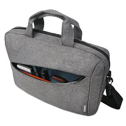 Сумка для ноутбука Lenovo Casual T210 15.6" Grey (4X40T84060) - мініатюра 4