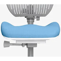 Дитяче крісло Mealux Ergoback Blue BL (Y-1020 BL) - мініатюра 7