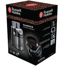 Кавомолка електрична Russell Hobbs Classic Coffee Grinder 23120-56 - мініатюра 2