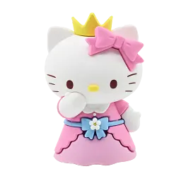 Колекційна фігурка Hello Kitty Mini Doll 5 см (11580) - мініатюра 2