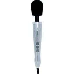 Вібратор Doxy Die Cast Silver (SO1423) [104622]