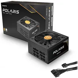 Блок живлення Chieftec Polaris 850W (PPS-850FC)