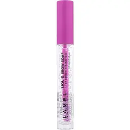 Гель для брів Lamel Liquid Brow Soap відтінок 401, 4.5 мл - мініатюра 2