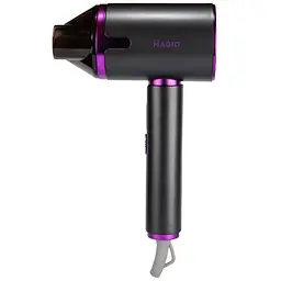 Фен MG-163, Grey, 2000W Magio teh0019614 - мініатюра 2