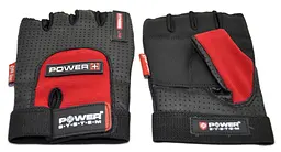 Рукавички для фітнесу Power Plus Power system XL fit0012056 - мініатюра 6