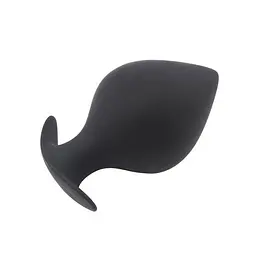 Набір секс-іграшок Black Mont Renegade Spade Plug Kit 4 шт. (чорний) - мініатюра 4